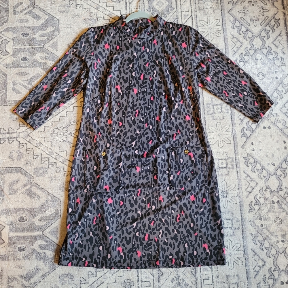 Katherine Way Midi Dress, Women's Size Medium